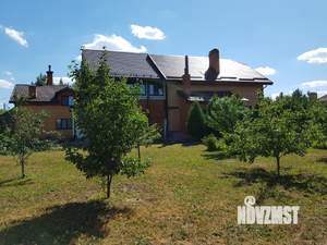 Дом 500м², 2-этажный, участок 19 сот.