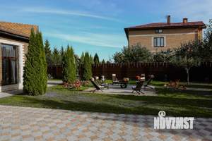 Дом 769м², 4-этажный, участок 24 сот.