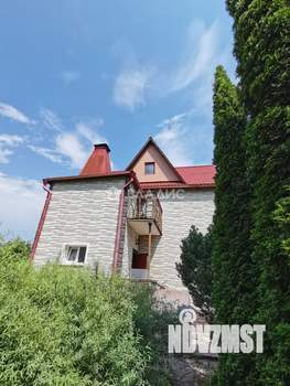 Дом 156м², 3-этажный, участок 9 сот.