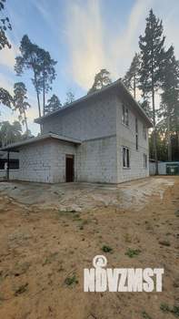 Дом 179м², 2-этажный, участок 6 сот.