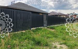 Дом 140м², 1-этажный, участок 9 сот.