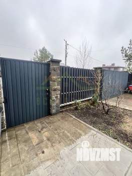 Дом 281м², 2-этажный, участок 9 сот.