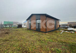 Дом 120м², 1-этажный, участок 5 сот.