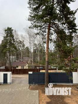 Коттедж 199м², 2-этажный, участок 7 сот.