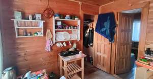 Дом 60м², 2-этажный, участок 8 сот.