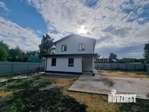 Коттедж 175м², 2-этажный, участок 6 сот.