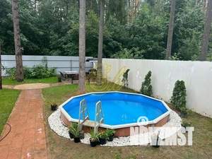 Дом 530м², 2-этажный, посуточно, 