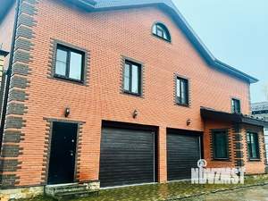 Дом 275м², 3-этажный, на длительный срок, 