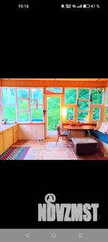 Дом 56м², 2-этажный, на длительный срок, 