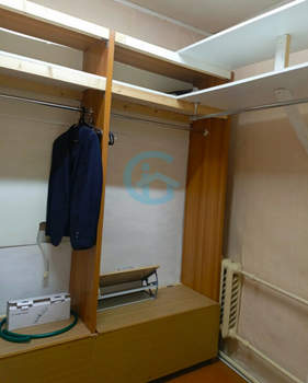 Дом 55м², 1-этажный, на длительный срок, 