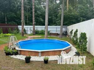 Дом 350м², 3-этажный, посуточно, 