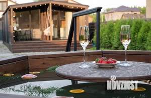 Дом 50м&sup2;, 1-этажный, посуточно, 