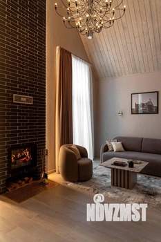 Дом 165м², 2-этажный, на длительный срок, 