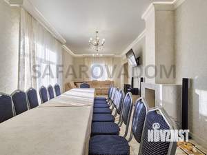 Дом 550м², 3-этажный, посуточно, 