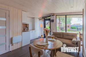 Дом 50м&sup2;, 1-этажный, посуточно, 