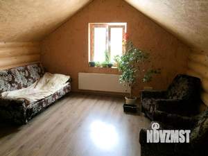 Дом 140м², 2-этажный, на длительный срок, 
