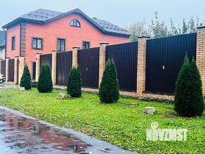 Дом 275м&sup2;, 3-этажный, на длительный срок, 