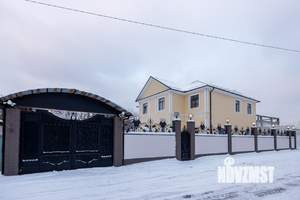 Дом 570м², 3-этажный, посуточно, 
