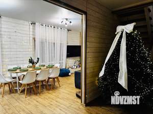 Дом 188м&sup2;, 2-этажный, посуточно, 