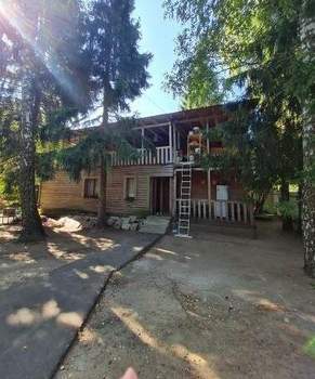 Дом 140м&sup2;, 2-этажный, на длительный срок, 