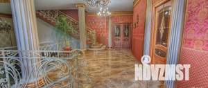 Коттедж 500м², 3-этажный, на длительный срок, 