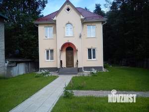 Дом 150м², 2-этажный, на длительный срок, 