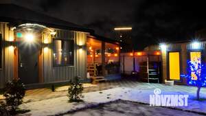 Дом 45м&sup2;, 1-этажный, посуточно, 