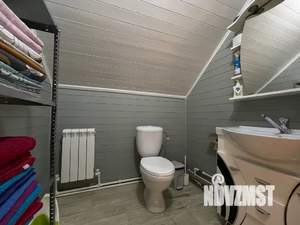 Дом 88м&sup2;, 2-этажный, посуточно, 