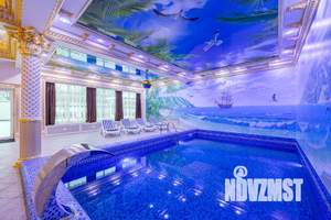 Дом 750м², 2-этажный, посуточно, 