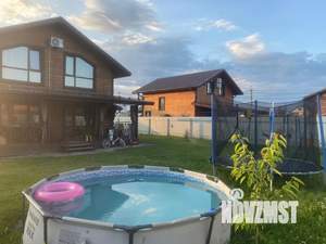 Дом 130м², 2-этажный, посуточно, 