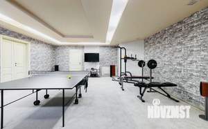 Дом 650м², 3-этажный, посуточно, 