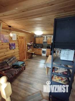 Дом 100м², 2-этажный, на длительный срок, 