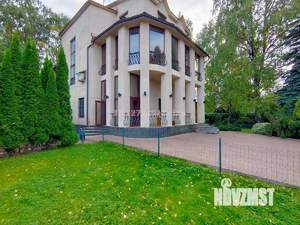 Дом 600м², 2-этажный, посуточно, 