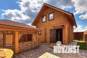 Дом 100м&sup2;, 2-этажный, посуточно, 