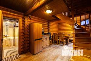 Дом 100м&sup2;, 2-этажный, посуточно, 