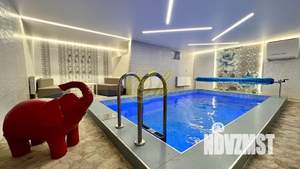 Дом 550м², 3-этажный, посуточно, 