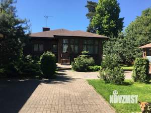 Коттедж 150м&sup2;, 1-этажный, на длительный срок, 