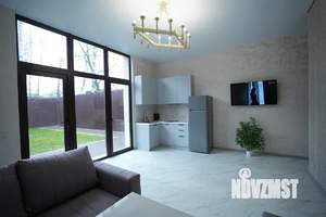 Дом 55м², 1-этажный, на длительный срок, 