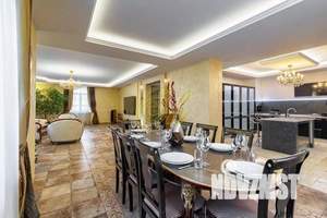 Дом 700м², 3-этажный, посуточно, 