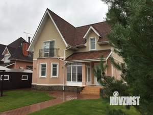 Коттедж 200м², 2-этажный, на длительный срок, 