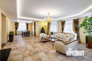 Дом 680м², 2-этажный, посуточно, 