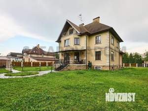 Дом 680м², 3-этажный, посуточно, 