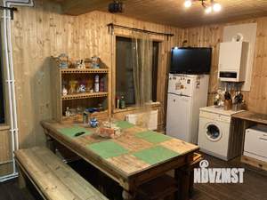 Дом 120м², 2-этажный, на длительный срок, 