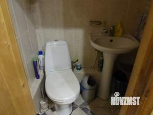 Дом 100м&sup2;, 1-этажный, на длительный срок, 