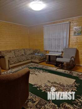 Дом 120м², 1-этажный, на длительный срок, 