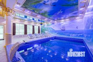 Дом 750м², 3-этажный, посуточно, 