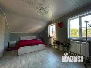 Дом 88м&sup2;, 2-этажный, посуточно, 