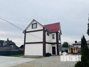 Дом 240м&sup2;, 3-этажный, посуточно, 