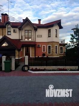 Таунхаус 200м², 3-этажный, на длительный срок, 