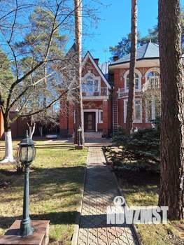 Коттедж 500м², 3-этажный, на длительный срок, 